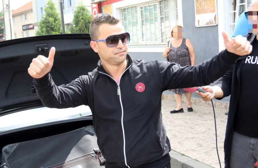 "Uhvatio sam Radu i Milana u intimnom činu!" Pevač razvezao jezik!
