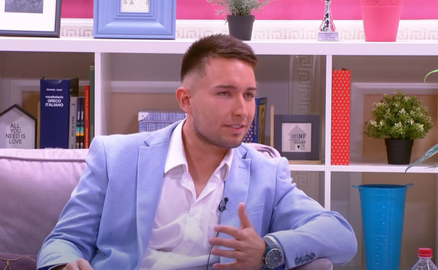 Pevač dobio ćerku, dao joj ime po našoj starleti: "Moram da vas razočaram..."