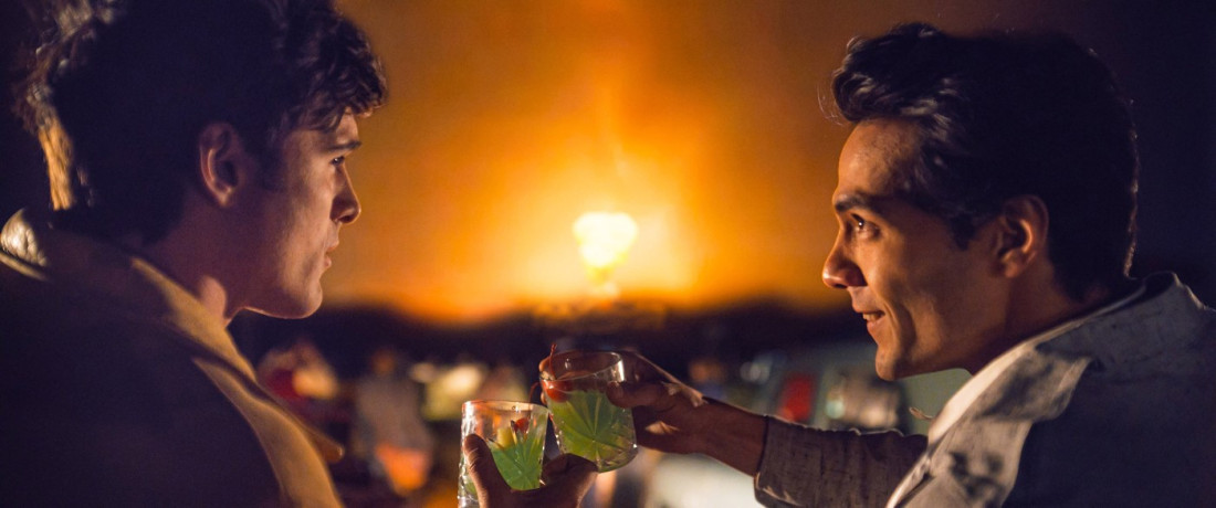 Vrele gej scene sa Džejkobom Elordijem: "Imao sam bolove u vratu, samo od ljubljenja" (FOTO/VIDEO)