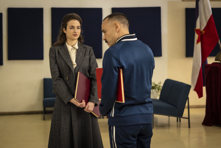 Uz mnogo emocija završeno snimanje filma "Hajduk u Beogradu": Pogledajte prvi trejler (FOTO/VIDEO)