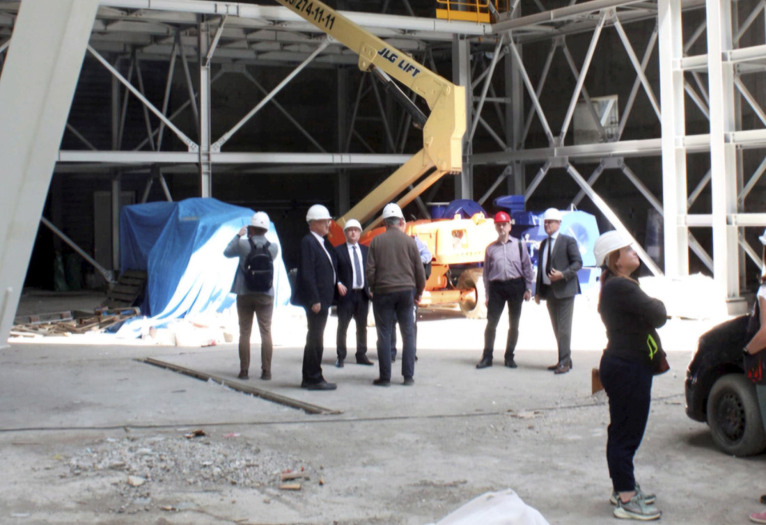 Ekološki iskorak u Obrenovcu: Handanović otkriva šta se događa u TENT B!