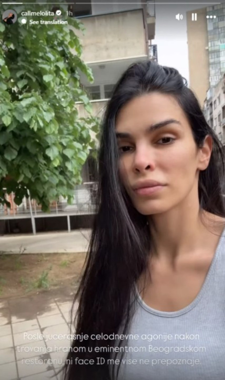 Žena bivšeg fudbalera se otrovala u eminentnom lokalu u Beogradu: Proživela je agoniju!