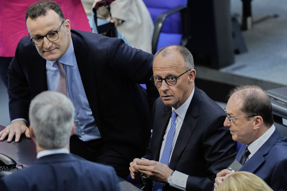 Potres u Nemačkoj! Merc nije prošao, berza odmah pala!