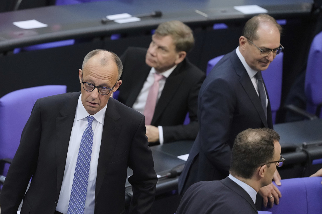 Merc doživeo totalni fijasko: Bundestag odbio novog kancelara