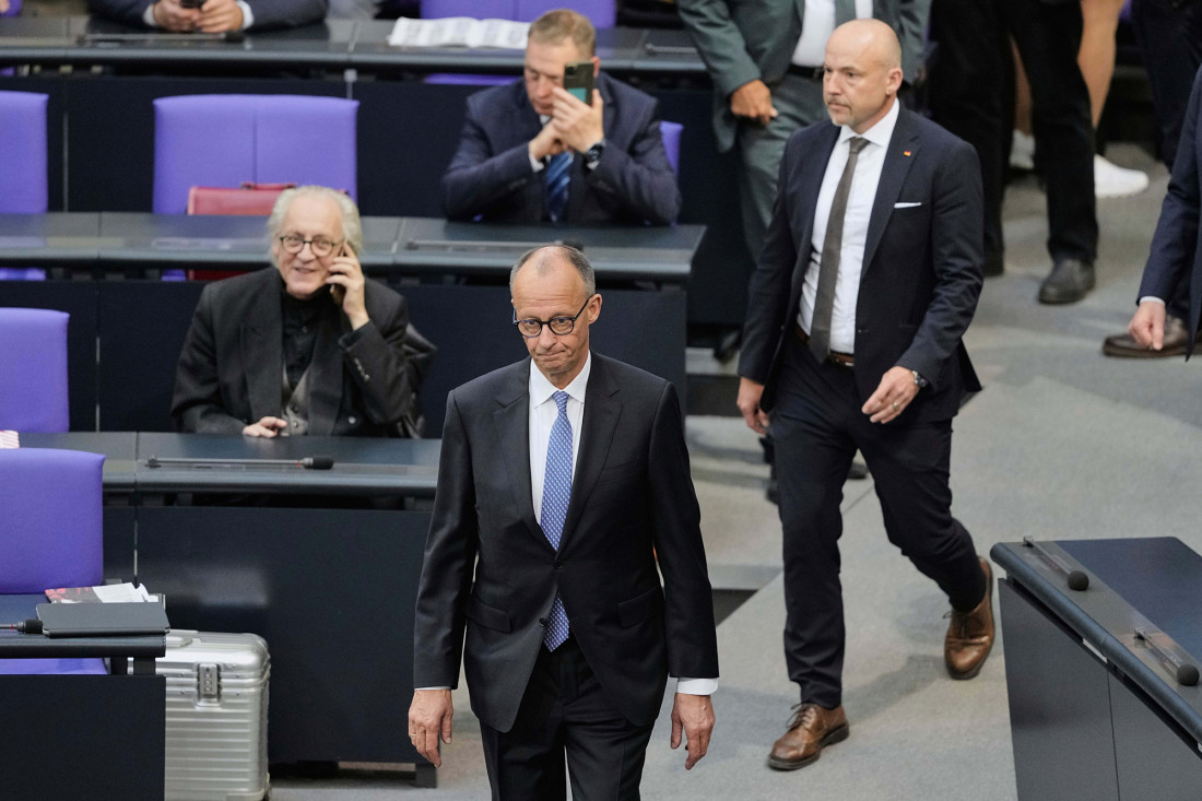 Merc doživeo totalni fijasko: Bundestag odbio novog kancelara