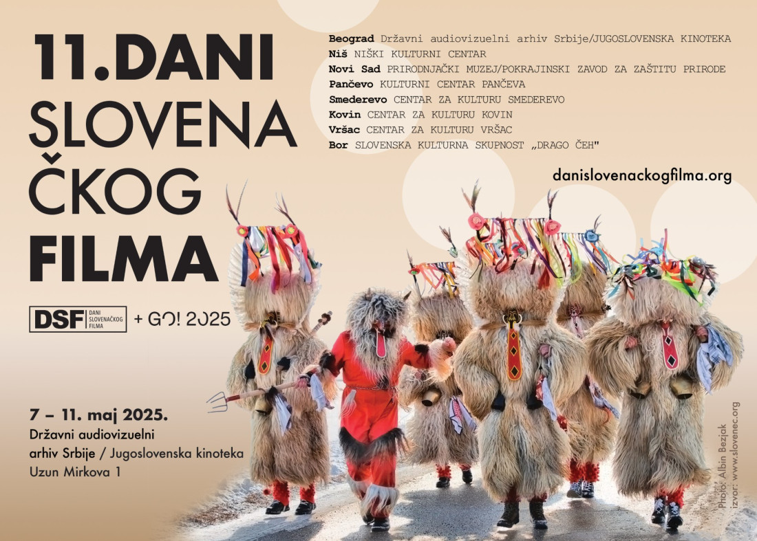 Dani slovenačkog filma od sutra u Jugoslovenskoj kinoteci: Među gostima i  Želimir Žilnik