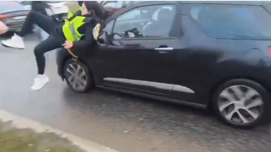 Nove optužbe protiv devojke vozača! Izmenjena optužnica za naletanje na studente