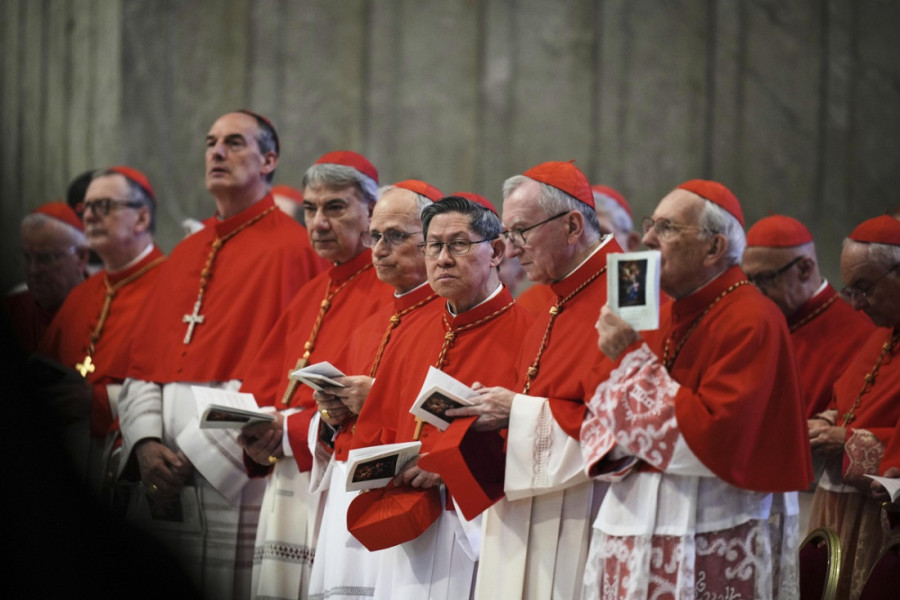 Preokret pred samu konklavu! Glavni favoriti imaju novog konkurenta, najveći minus mu zemlja iz koje dolazi