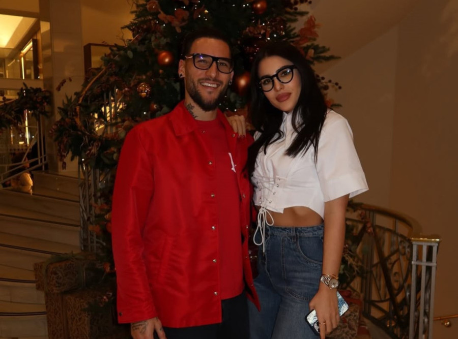 Anastasija i Nemanja Gudelj napravili raj na zemlji u Sevilji: Dvorište kao iz bajke (FOTO)