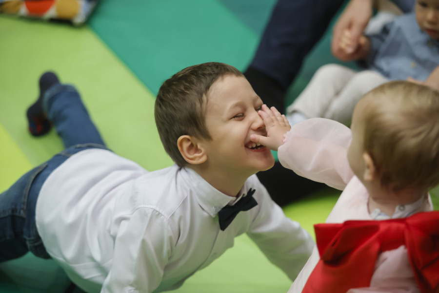 Poslednji koncerti za bebe Beogradske filharmonije u ovoj sezoni: Novi susreti od septembra (FOTO)