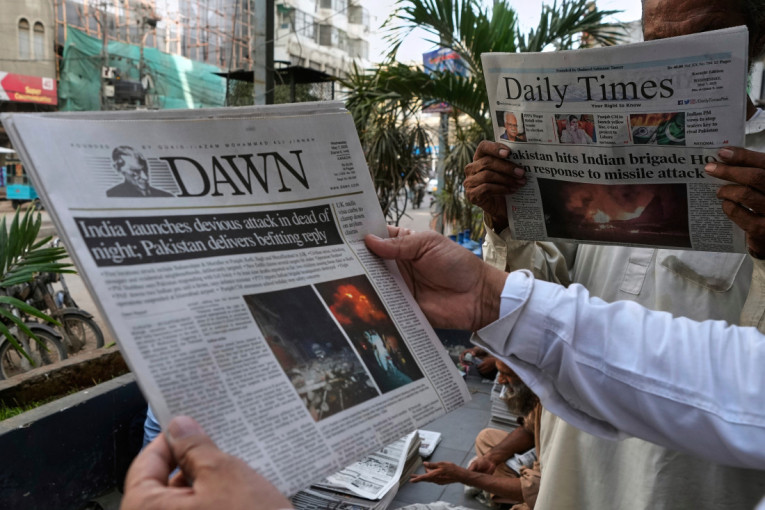 Pakistanska vojska tvrdi: U indijskim napadima poginulo 26 osoba, povređeno 46