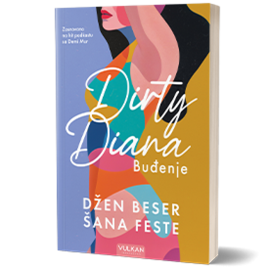 Intiman, provokativan pogled na želju, umetnost i neostvarenu fantaziju: „Dirty Diana: Buđenje“ u prodaji