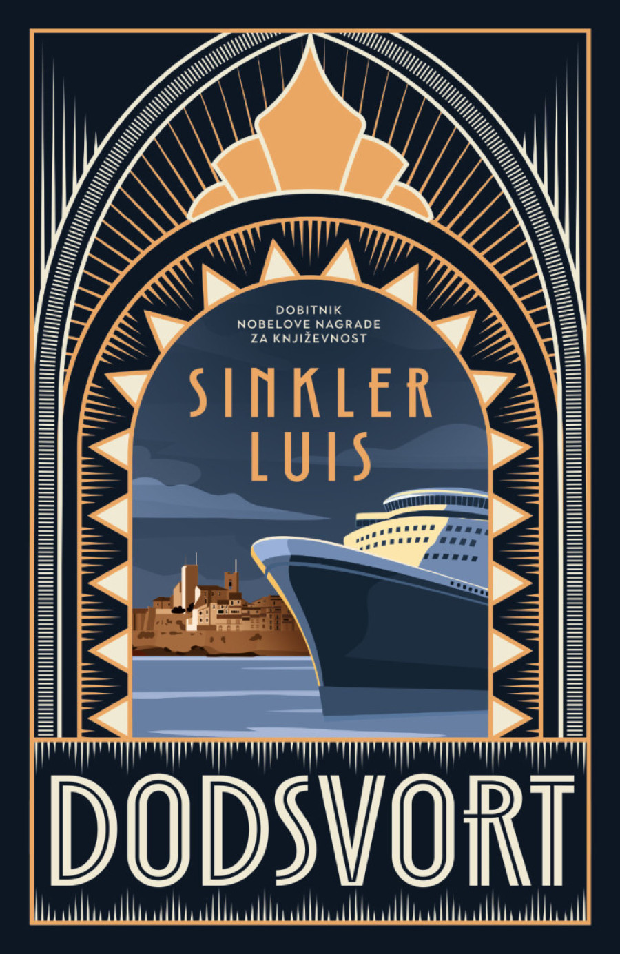 Roman prvog američkog nobelovca objavljen u Srbiji: Čuveni pisac "izgubljene generacije" (FOTO)