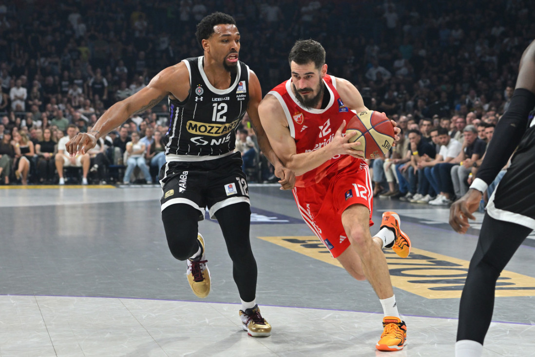 Zvezda traži zamenu za Kenana! Sferopulos dobija NBA pojačanje!?