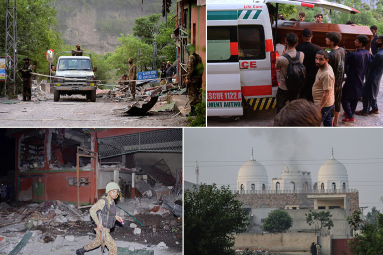 Drama na granici: Indija pustila vodu, Pakistan evakuiše na hiljade ljudi!