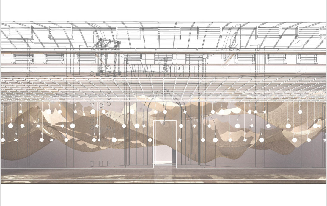 Srbija na 19. Bijenalu arhitekture u Veneciji: Inteligencija pletenja i "beogradska šaka" (FOTO)