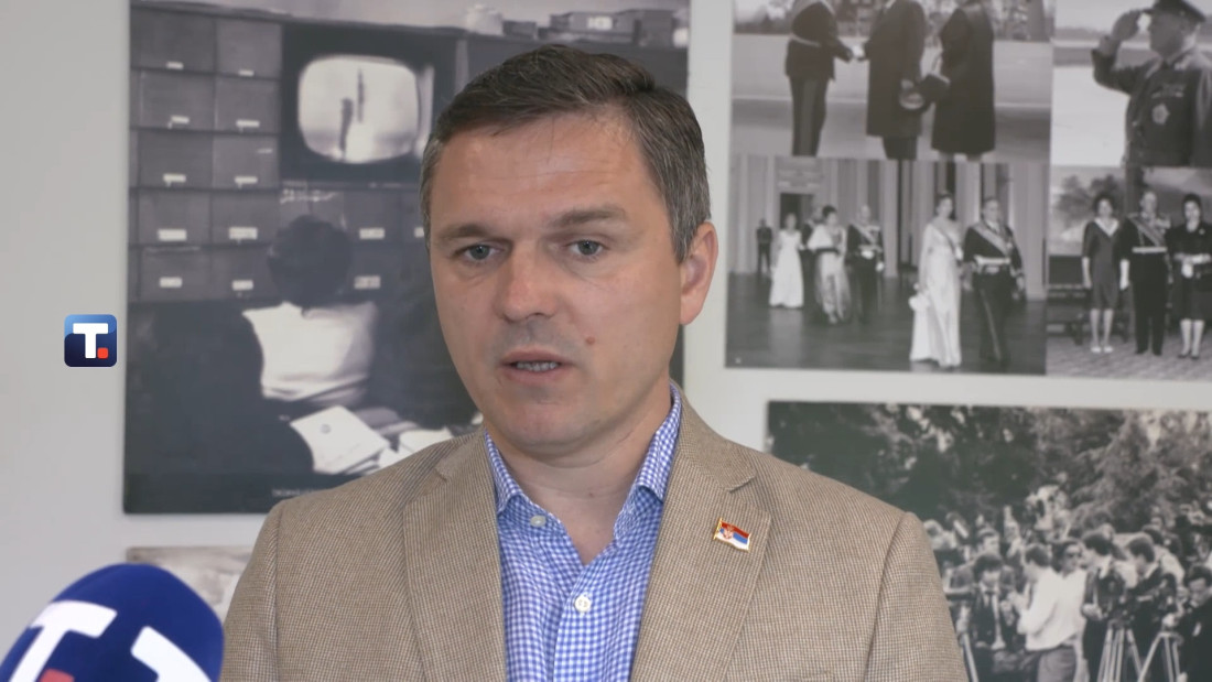 Todorov: Srbiji mesto na obeležavanju Dana pobede u Moskvi