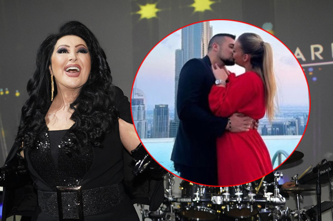 Prva izjava Dragane Mirković nakon vesti da postaje baka: Danas sam najsrećnija žena!