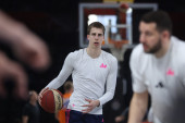 Srbin izabran na NBA draftu: Zvezda u usponu ide u Milvoki Bakse!