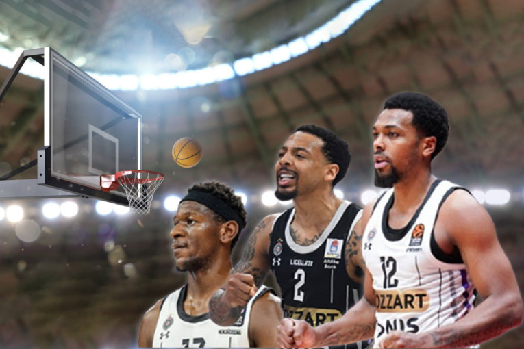 Poznat datum: Zakazano saslušanje košarkaša Partizana, koji su učestvovali u brutalnoj tuči!