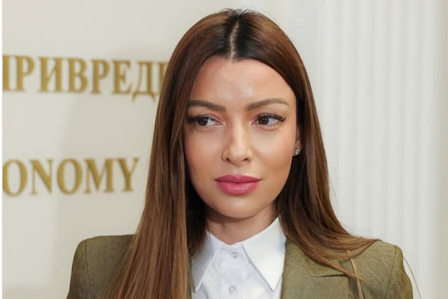 Adrijana Mesarović: Ovo je lice fašizma, Srbija je jača od mržnje i pobediće!