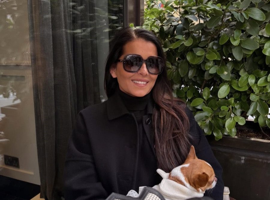 Jovana Jeremić s bivšim mužem slavi rođendan ćerki Lei: Svi su na okupu! (FOTO)