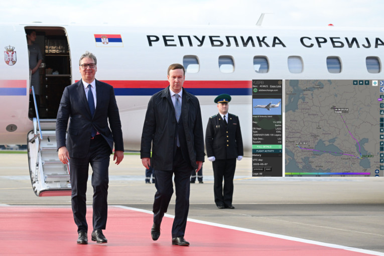 Vučić o svom zdravstvenom stanju: "Osećam se dobro, teža mi je terapija koju uzimam, ali navići ću se"