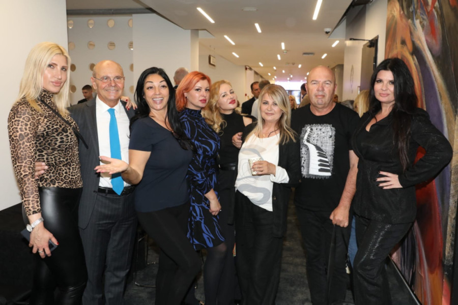 Sindikat estrade proslavio 35 godina rada: Jubilej u znaku muzike i prava! (FOTO)