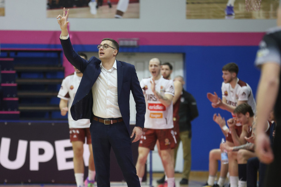 Najbolji trener Srbije ne sme javno o svojim ambicijama! Lazar Spasić za 24sedam - Ne volim da gubim i zato mi je lakše da pobeđujem!