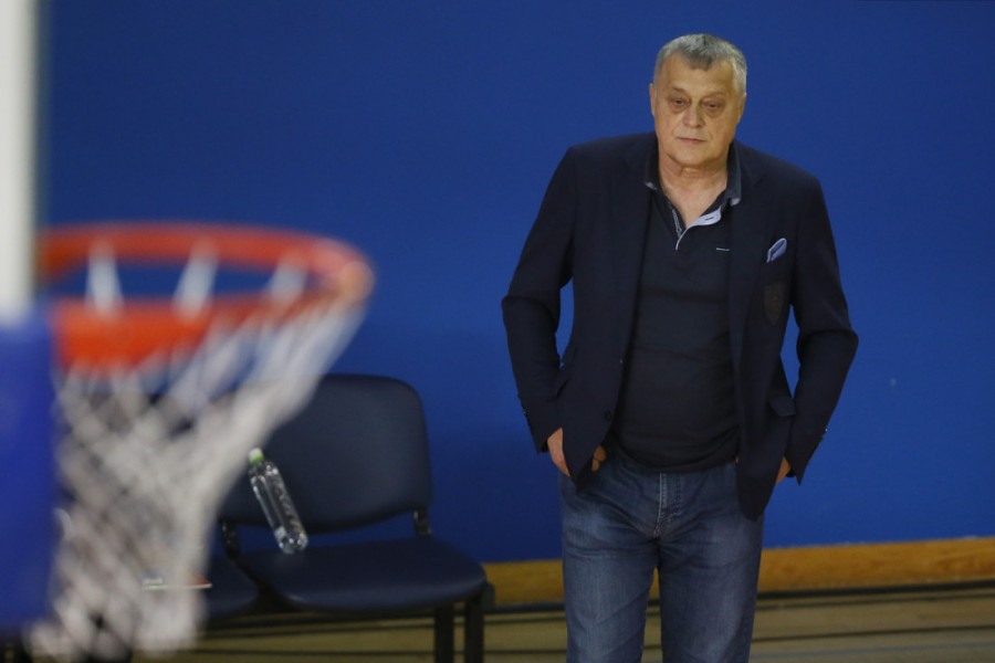 Najbolji trener Srbije ne sme javno o svojim ambicijama! Lazar Spasić za 24sedam - Ne volim da gubim i zato mi je lakše da pobeđujem!