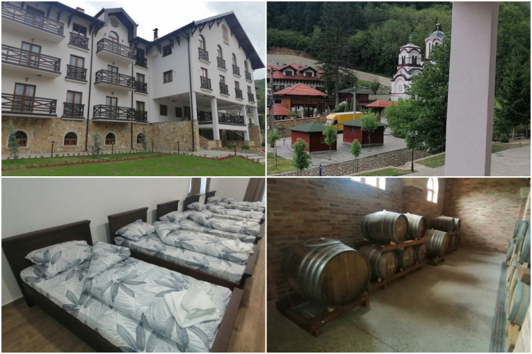 Ako sutra idete u Tumane trebalo bi da znate šta se nosi! Na ovom svetom mestu čuda su svakodnevna (FOTO)