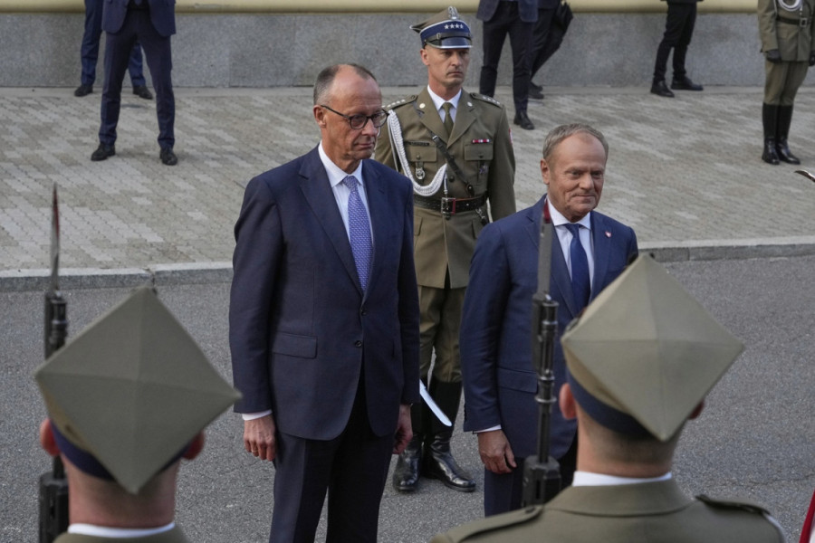 Poljska odustala od reparacija: Neće više tražiti da joj Nemačka plati za štetu iz Drugog svetskog rata