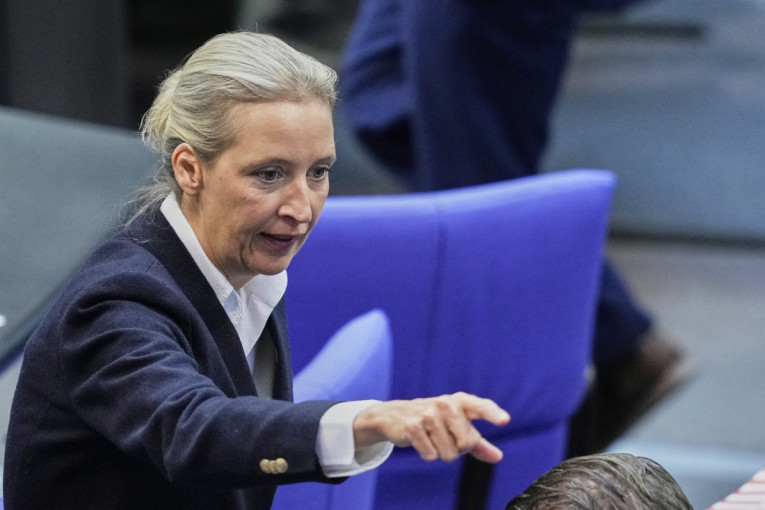 AfD na udaru: Ako ostale stranke u Nemačkoj urade ono što su naumile, to bi svima moglo da se obije o glavu