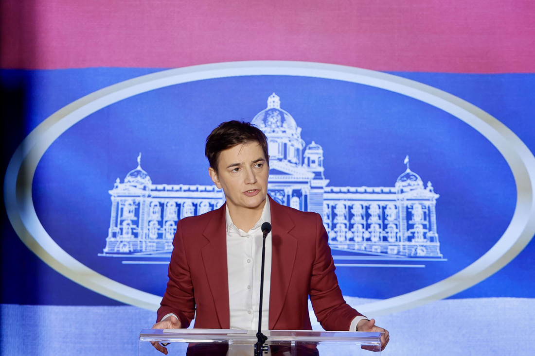 Brnabić raskrinkala politizaciju protesta: Đokić se ne bavi univerzitetom već pokušajem da oživi G17 plus