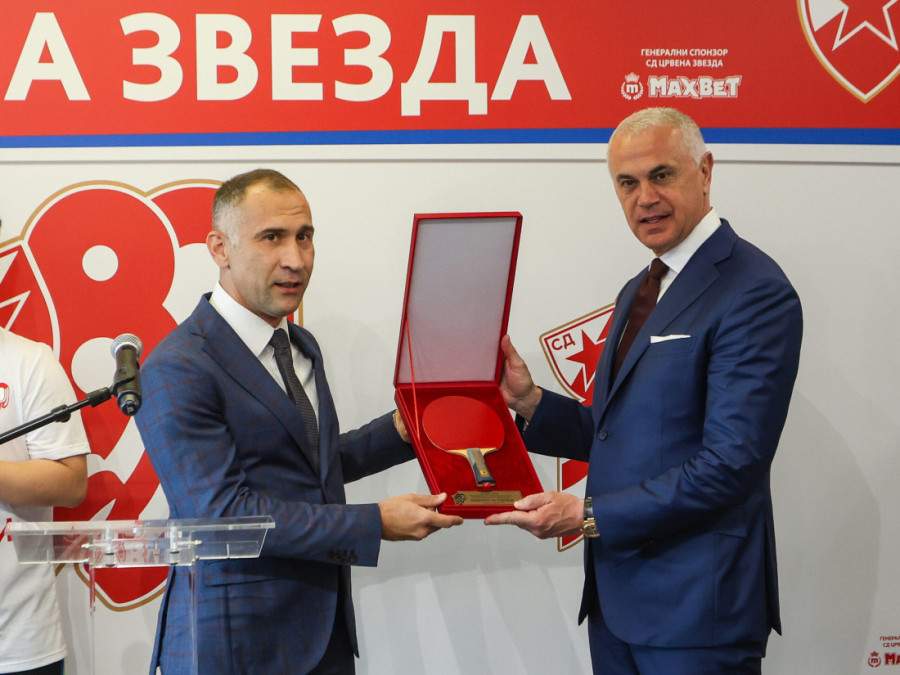 Crvena zvezda održala Skupštinu: "Cilj je uvek isti, da budemo najbolji"