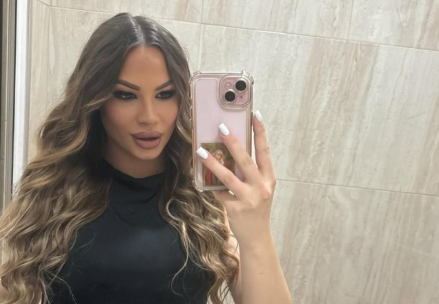 Vatromet samo "bije"! Bivša zadrugarka s mužem odigrala prvi ples: On još nosi nanogicu! (FOTO)