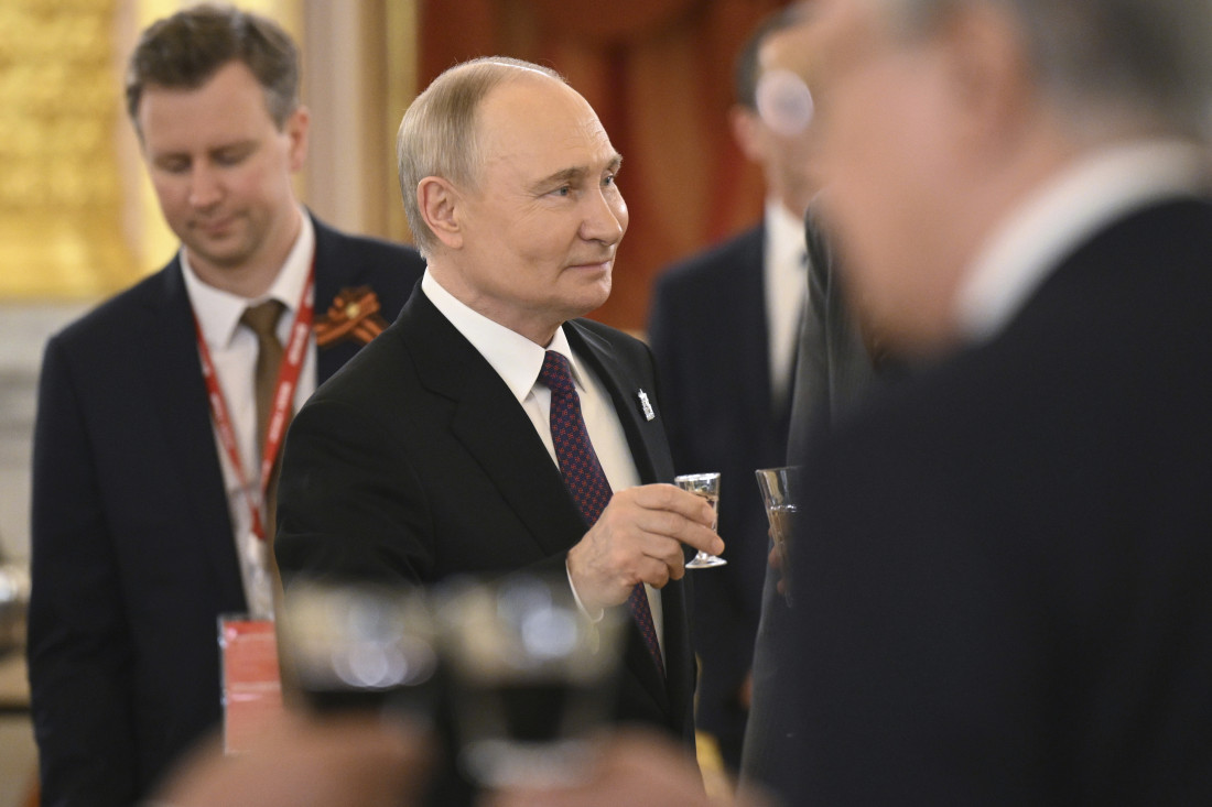 Rusija okuplja svet uprkos pretnjama: Moskva je spremna za Paradu pobede!