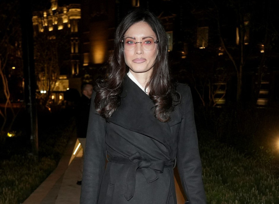 Mirka Vasiljević pokazala lice bez šminke! Glumica skinula "fasadu" nakon 12 sati, a ovo je rezultat