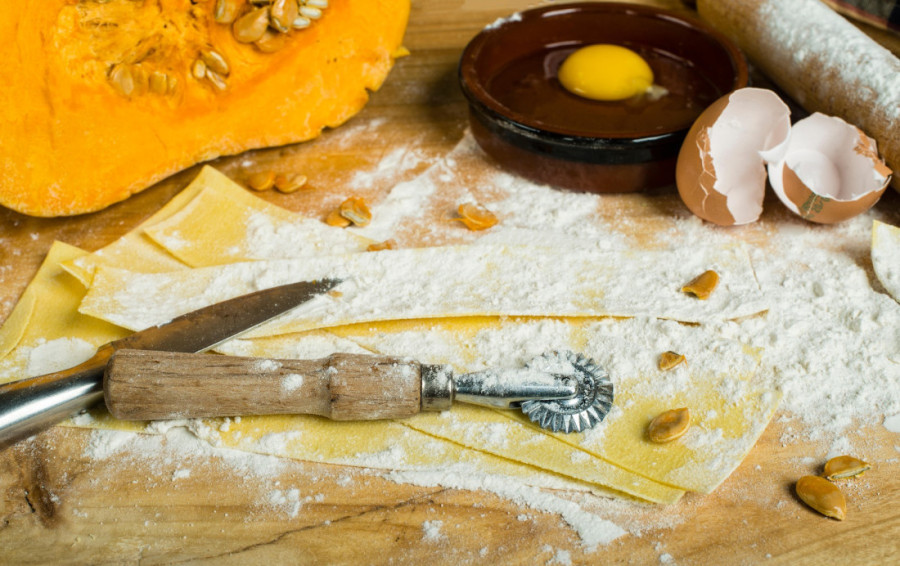 Recept dana: Ravioli sa pečenom bundevom i kozjim sirom, domaća testenina koja je oduševila i najstroži žiri