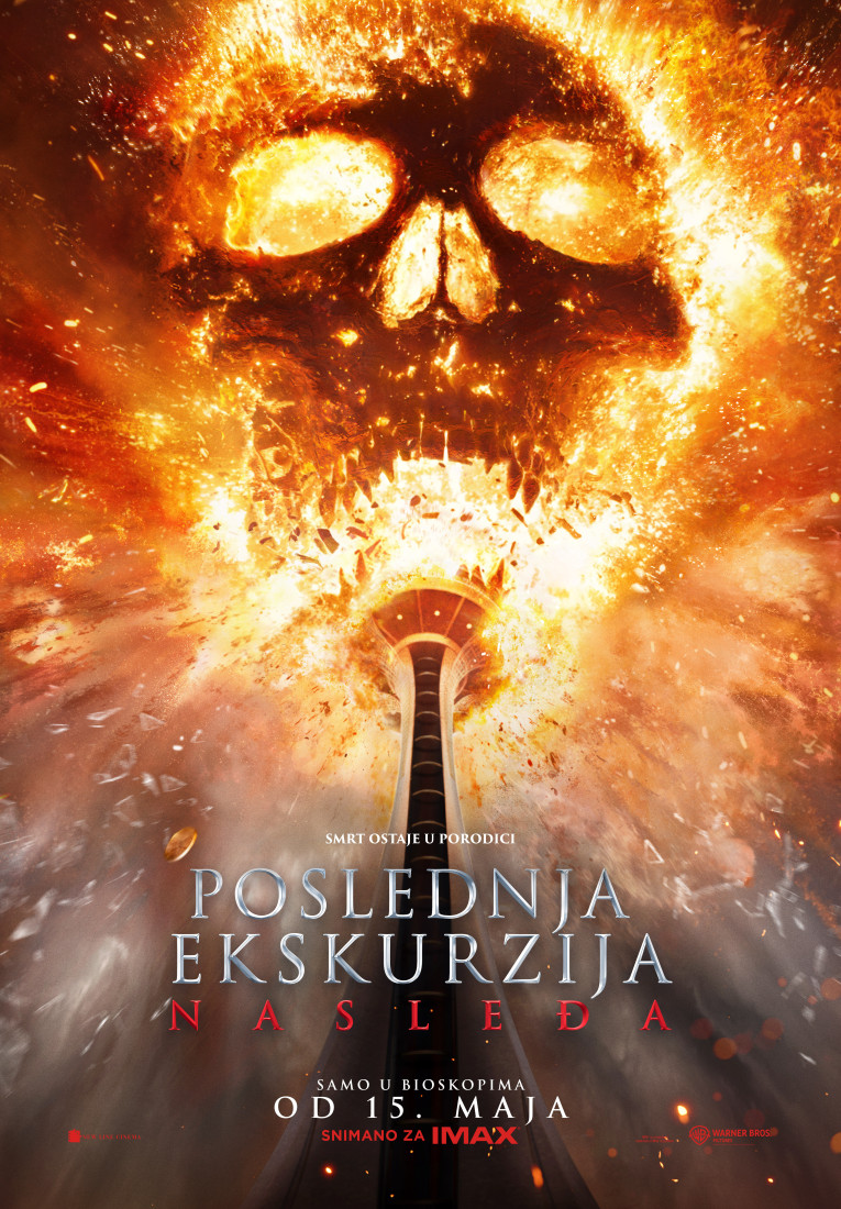 Film „Poslednja ekskurzija: Nasleđe" u domaćim bioskopima: Još jedna borba protiv neumoljivog plana Sudbine (FOTO/VIDEO)