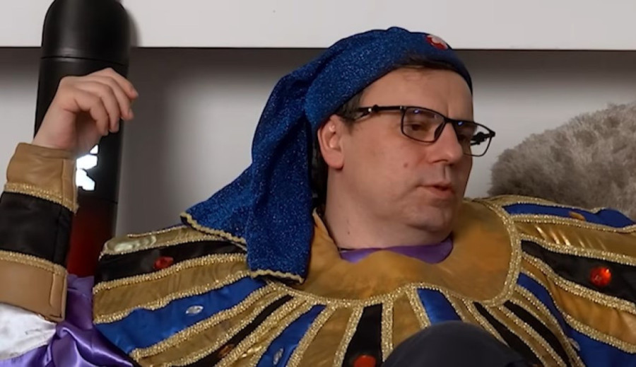 Za jedno pojavljivanje uzme 14.000 evra! Mnogi prodaju kuće i stanove da bi im Milan Tarot prorekao sudbinu