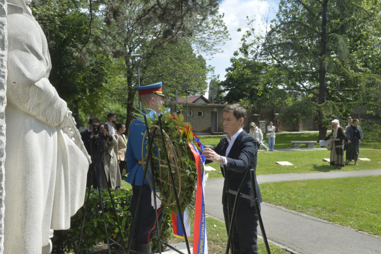 Čuvajmo slobodu! Čestitka Ane Brnabić za Dan pobede