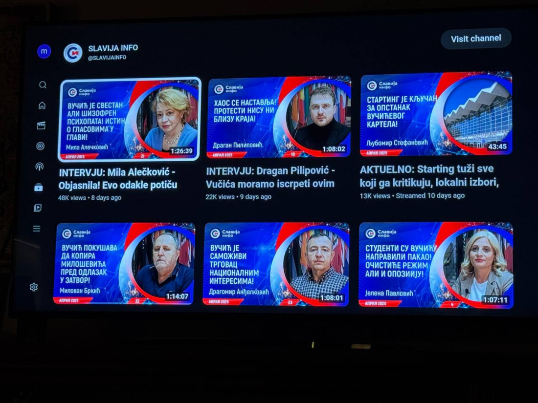 Medijska šizofrenija: Kako su najglasniji ludaci postali autoriteti