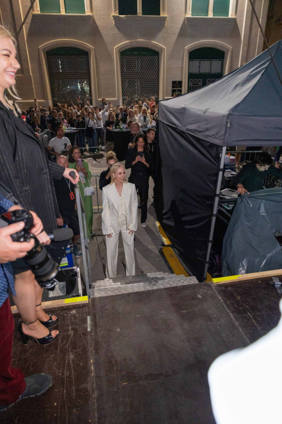 Jelena Rozga sva u belom raspametila: Ovim želela da nagovesti nešto više?