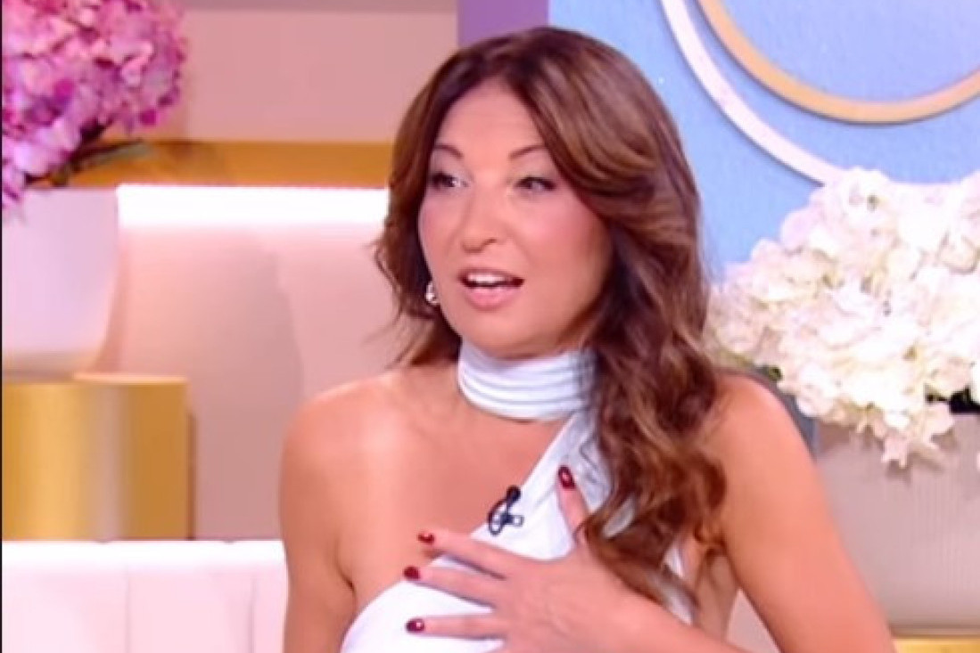 Voditelj hteo pod nož, Sanja Marinković mu to strogo zabranila: Imam kompleks, čačka me!