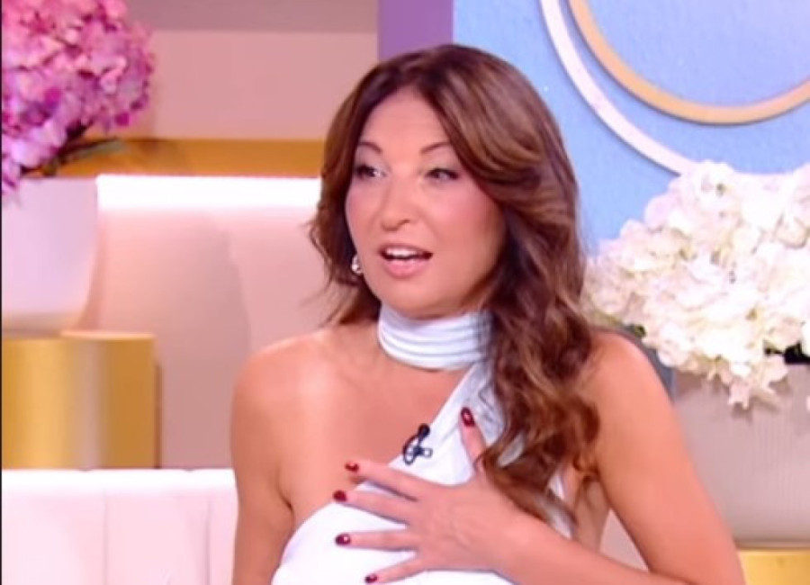 Sanja Marinković se preznojava u teretani: Mišićavi momak joj pomaže!