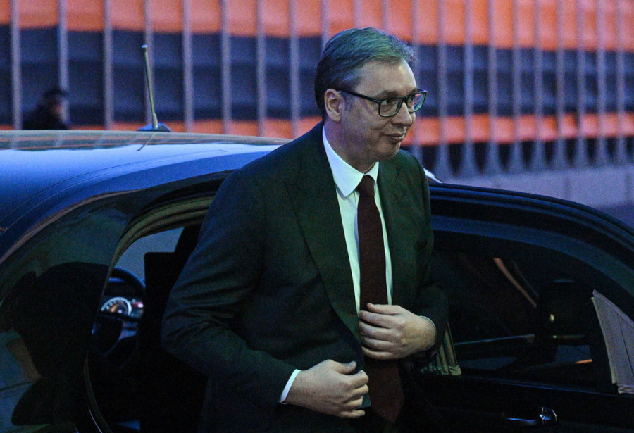 Srbija u fokusu Evrope: Vučić sa britanskim, austrijskim i evropskim liderima oči u oči