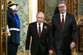 Putin jasan: Srpski prijatelji, ruski gas ostaje garant vaše energetske bezbednosti