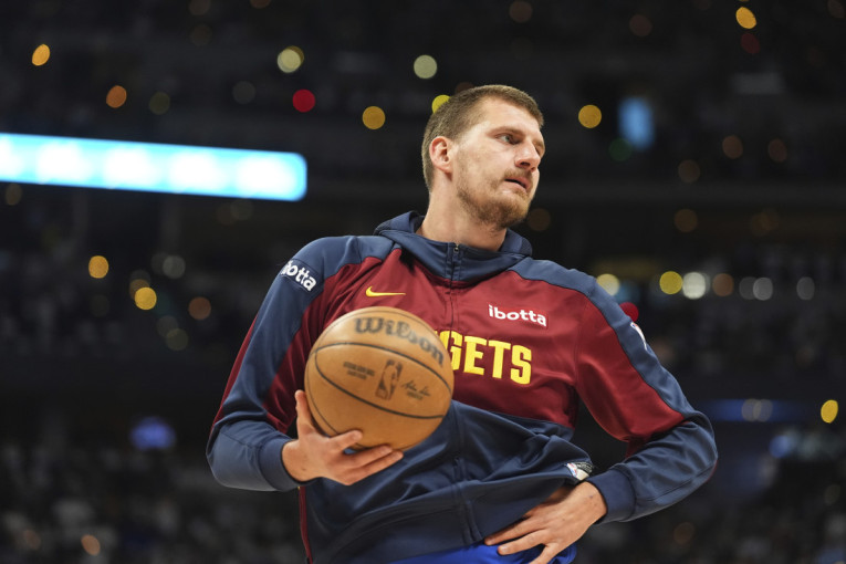 Ovo Jokić nije zaslužio: Katastrofalna partija saigrača - stvarno razočarali!