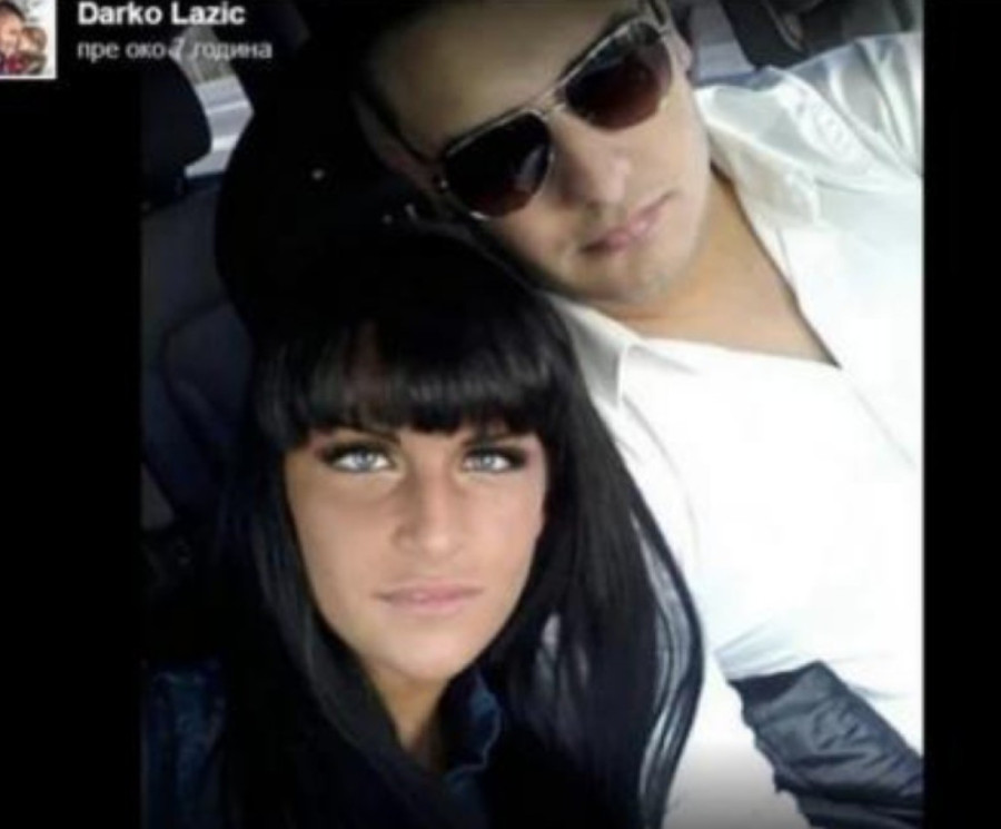 Ni Ana, ni Marina, a ni Katarina! Ova zavodljiva crnka je bila prva ljubav Darka Lazića (FOTO)